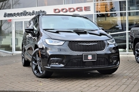 Müüa kasutatud auto Chrysler Pacifica LIMITED  AWD, 2025, 39 km, 3.6, 214 kW, bensiin, automaat, nelikvedu