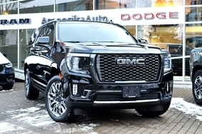 Müüa kasutatud auto GMC Yukon DENALI XL ULTIMATE, 2023, 27 000 km, 6.2, 313 kW, bensiin, automaat, nelikvedu, 11GMC