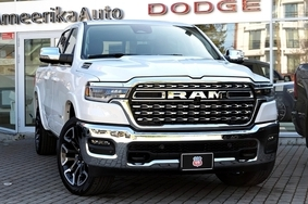 For sale used car Ram 1500 LONGHORN 3.0L HURRICANE 540 hp, 2025, 39 km, 3.0, 402 kW, petrol, automatic, four-wheel drive