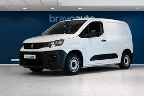 Müüa kasutatud sõiduk Peugeot Partner L1 Active BlueHDi, 2020, 93 429 km, 1.5, 75 kW, diisel, manuaal, esivedu, 96TJW, VR3EFYHYCLN548855