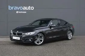Продается подержанный автомобиль BMW 420 d Gran Coupe Sport Line, 2014, 145 500 км, 2.0, 135 kW, дизель, автомат, задний привод, 190NJH, WBA4B510X0D329334