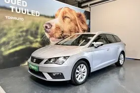 Müüa kasutatud auto SEAT Leon Style, 2020, 45 963 km, 1.5, 96 kW, cng, automaat, esivedu, 139RGK, VSSZZZ5FZLR085190