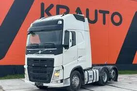 Продается подержанный vehicle Volvo FH 500 6x2 GLOBE XL, 2014, 816 137 км, 375 kW, дизель, автомат, YV2RT40C3EB686794