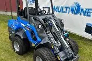 Müüa uus  Multione 8.4SK Turvaraamiga, 18 kW, diisel, M357921