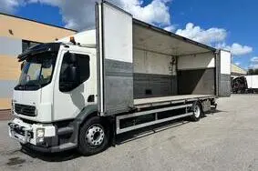 For sale used kravas automašīna Volvo FL290 4X2 EURO5 + SIDE OPENING, 2011, 183 800 km, 7.1, 217 kW, dīzelis, automātiskā, aizmugurējā piedziņa, YV2TH60A8AB558983