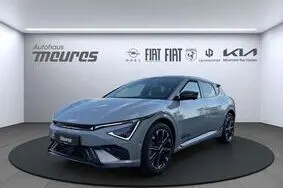 Müüa kasutatud auto Kia EV6 GT Line AWD, 2025, 13 365 km, 239 kW, elekter, automaat, nelikvedu