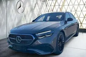 For sale used automašīna Mercedes-Benz E 200 AMG-paket, 2025, 10 000 km, 2.0, 150 kW, benzīns, automātiskā