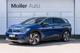Müüa kasutatud auto Volkswagen ID.4, 2021, 86 002 km, 150 kW, elekter, automaat, tagavedu, EY3518, WVGZZZE2ZMP019428