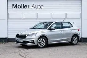 Продается подержанный автомобиль Škoda Fabia, 2022, 97 000 км, 1.0, 70 kW, бензин, механическая, передний привод, NE1445, TMBEP6PJ8N4035551