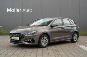 Müüa kasutatud auto Hyundai i30, 2022, 63 400 km, 1.5, 81 kW, bensiin, manuaal, esivedu, MFP573, TMAH251CANJ181519