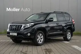 Продается подержанный автомобиль Toyota Land Cruiser, 2016, 179 500 км, 2.8, 130 kW, дизель, автомат, полный привод, JFL009, JTEBR3FJ50K020163