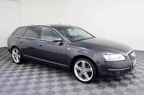 Müüa kasutatud auto Audi A6, 2008, 339 000 km, 3.0, 171 kW, diisel, automaat, nelikvedu, 693BTN, WAUZZZ4F38N124047