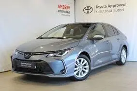 Продается подержанный автомобиль Toyota Corolla Active, 2023, 63 850 км, 1.5, 92 kW, бензин, механическая, передний привод, 489SPN, NMTBA3BE40R088952