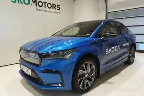 For sale used car Škoda Enyaq 80x COUPE SPORTLINE / 82kWh, 2023, 53 000 km, 77 kW, electric, automatic, four-wheel drive, TMBGE9NY4PF037272