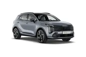 Müüa kasutatud auto Kia Sportage GT-Line, 2025, 1 218 km, 1.6, 110.3 kW, bensiin, automaat, esivedu, 334JJS, U5YPX81B0TL454957