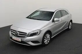 Müüa kasutatud auto Mercedes-Benz A 180, 2015, 154 881 km, 1.5, 80 kW, diisel, manuaal, esivedu, WDD1760121J405098