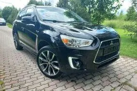 For sale used car Mitsubishi ASX, 2015, 165 000 km, 2.2, 110 kW, diesel, automatic, four-wheel drive, JMBXLGA8WFZ403636
