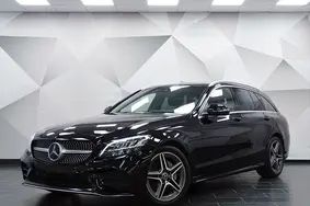 Müüa kasutatud auto Mercedes-Benz C 200 AMG line, 2019, 152 000 km, 1.6, 118 kW, diisel, automaat, tagavedu, 947SNT, WDD2052011F886959