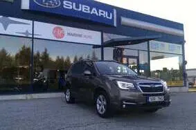 For sale used car Subaru Forester, 2017, 253 000 km, 2.0, 110 kW, petrol, automatic, four-wheel drive, 599TMJ, JF1SJ5LC5GG308843