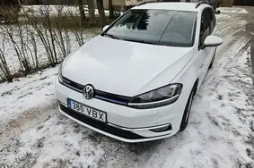 Продается подержанный автомобиль Volkswagen Golf, 2020, 138 000 км, 1.5, 96 kW, cng, автомат, передний привод, 380VBX, WVWZZZAUZKP583418