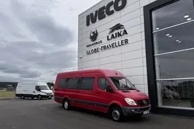 For sale used bus Mercedes-Benz Sprinter 516 CDI, 2012, 240 000 km, 2.1, 120 kW, diesel, manual, rear-wheel drive, 296BGF, WDB9066571S631416
