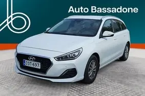 Müüa kasutatud auto Hyundai i30, 2020, 71 000 km, 1.4, 103 kW, bensiin, automaat, esivedu, TMAH3813GLJ072545