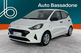 Müüa kasutatud auto Hyundai i10, 2023, 39 000 km, 1.0, 49 kW, bensiin, manuaal, esivedu, NLHDM51C0RZ223652