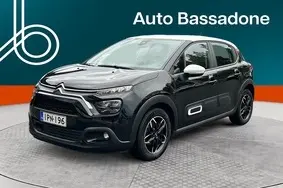 Müüa kasutatud auto Citroën C3, 2022, 32 000 km, 1.2, 81 kW, bensiin, automaat, esivedu, VF7SXHNPYMT670335