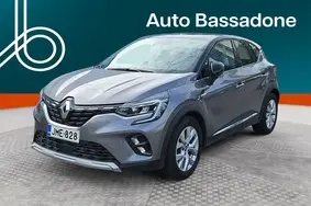 For sale used car Renault Captur, 2021, 53 000 km, 1.6, 68 kW, plug-in hybrid, automatic, front-wheel drive, VF1RJB00867006269