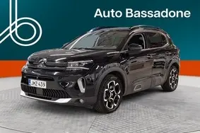 Продается подержанный автомобиль Citroën C5 Aircross, 2023, 58 000 км, 1.6, 165 kW, подключаемый гибрид, автомат, передний привод, VR7A4DGZSPL022101