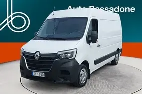 Продается подержанный vehicle Renault Master, 2023, 43 000 км, 2.3, 110 kW, дизель, механическая, передний привод, KVJ-680