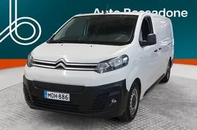 Продается подержанный vehicle Citroën Jumpy, 2022, 70 000 км, электричество, автомат, передний привод, MOH-886