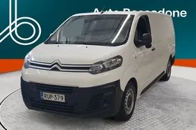 Müüa kasutatud sõiduk Citroën Jumpy, 2021, 185 000 km, 2.0, 90 kW, diisel, automaat, esivedu, RUP-379