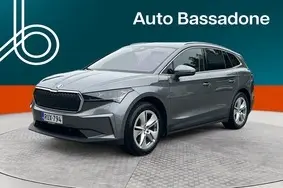 For sale used car Škoda Enyaq, 2023, 118 000 km, electric, automatic, rear-wheel drive, TMBJC7NYXPF023036