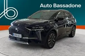Müüa kasutatud auto DS 7, 2023, 20 000 km, 1.6, 221 kW, pistikhübriid, automaat, nelikvedu, VR1J45GBUPY577723