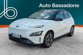 Müüa kasutatud auto Hyundai Kona, 2021, 85 000 km, elekter, automaat, esivedu, TMAK581GFMJ026255