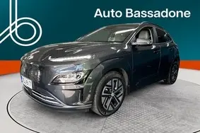 Müüa kasutatud auto Hyundai Kona, 2024, 21 000 km, elekter, automaat, esivedu, TMAK581GFPJ102968