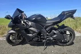 Müüa kasutatud mototechnics Kawasaki ZX-10R NINJA, 2008, 34 114 km, 1.0, 138 kW, bensiin, manuaal, tagavedu, AK55, JKAZXT00EEA011761