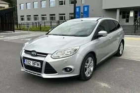 Продается подержанный автомобиль Ford Focus, 2011, 282 329 км, 1.6, 77 kW, бензин, механическая, передний привод, 932BFM, WF0LXXGCBLBY30740
