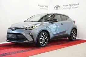 For sale used car Toyota C-HR Style Plus, 2020, 102 000 km, 1.8, 72 kW, hybrid, automatic, front-wheel drive, 319VTL, NMTK33BX20R003019