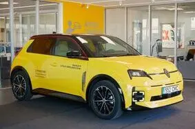 Müüa kasutatud auto Renault  Electric Iconic 150 Comfort range, 2025, 2 900 km, 78 kW, elekter, automaat, esivedu, VYSP0100874166239