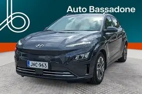 Müüa kasutatud auto Hyundai Kona, 2024, 18 000 km, elekter, automaat, esivedu, TMAK581GFPJ102474