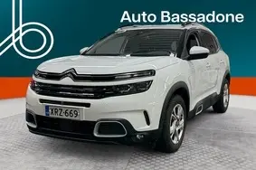 Продается подержанный автомобиль Citroën C5 Aircross, 2021, 45 000 км, 1.2, 96 kW, бензин, автомат, передний привод, VR7ARHNSSML023282