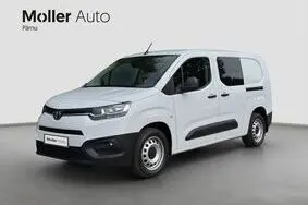 Müüa kasutatud sõiduk Toyota Proace, 2023, 132 100 km, 1.5, 96 kW, diisel, automaat, esivedu, 846LNV, YAREFYHZ3GJ028535
