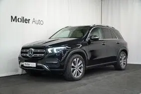 Müüa kasutatud auto Mercedes-Benz GLE 300, 2022, 91 614 km, 2.0, 200 kW, hübriid, automaat, nelikvedu, 910GWG, W1N1671091A744903