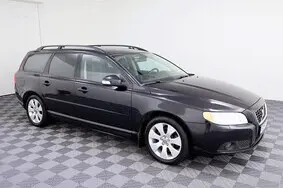 Müüa kasutatud auto Volvo V70, 2007, 221 000 km, 2.5, 147 kW, bensiin, manuaal, esivedu, 325TMR, YV1BW565181018443