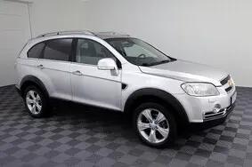 Müüa kasutatud auto Chevrolet Captiva, 2008, 238 000 km, 2.0, 110 kW, diisel, automaat, nelikvedu, 332MLG, KL1CD26RJ8B191499