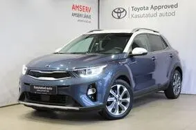 Продается подержанный автомобиль Kia Stonic T-GDI EX Comfort Pack, 2020, 42 837 км, 1.0, 88 kW, бензин, автомат, передний привод, 464GWJ, KNAD6811GL6437395