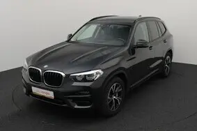 Müüa kasutatud auto BMW X3 M Business, 2021, 160 106 km, 2.0, 120 kW, pistikhübriid, automaat, nelikvedu, NMS237, WBATS110809F07297