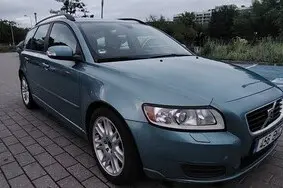 Müüa kasutatud auto Volvo V50, 2009, 2.4, 132 kW, diisel, manuaal, esivedu, 456BKC, YV1MW865192485747